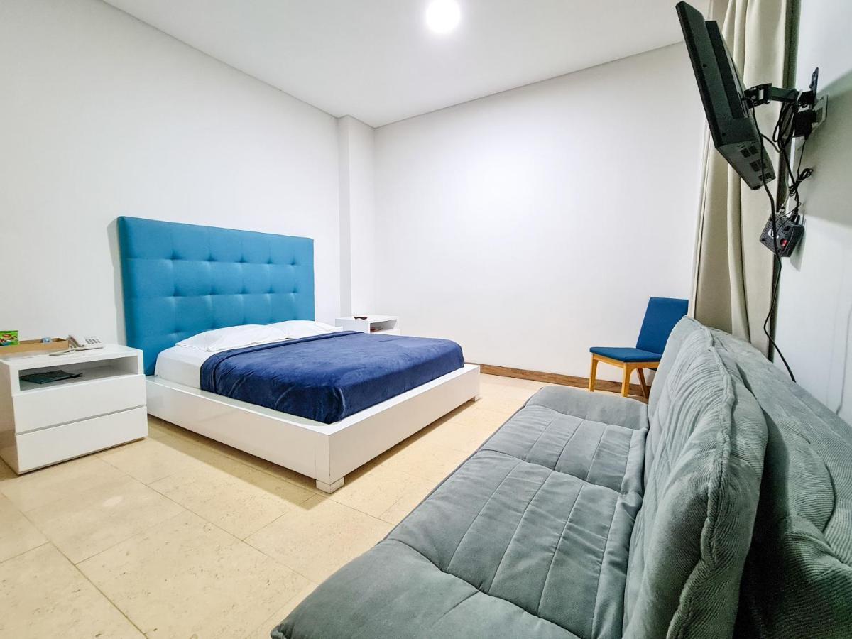 La Mercedes Hostal Boutique Cali Exteriér fotografie