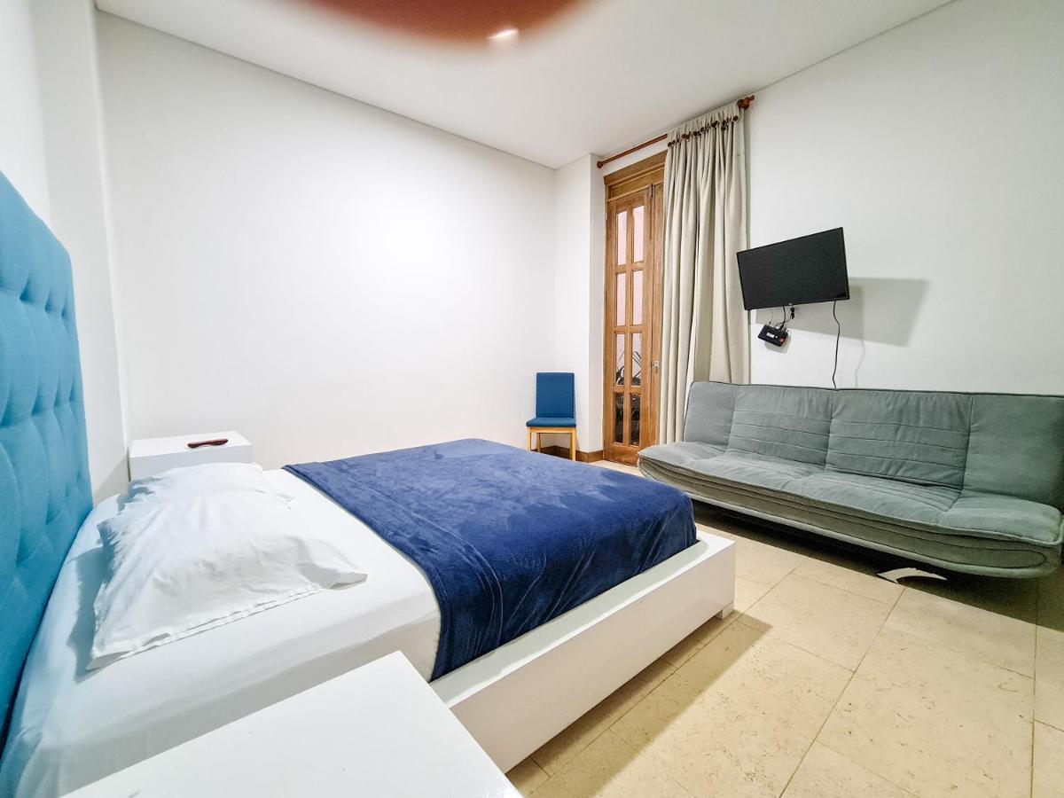 La Mercedes Hostal Boutique Cali Exteriér fotografie