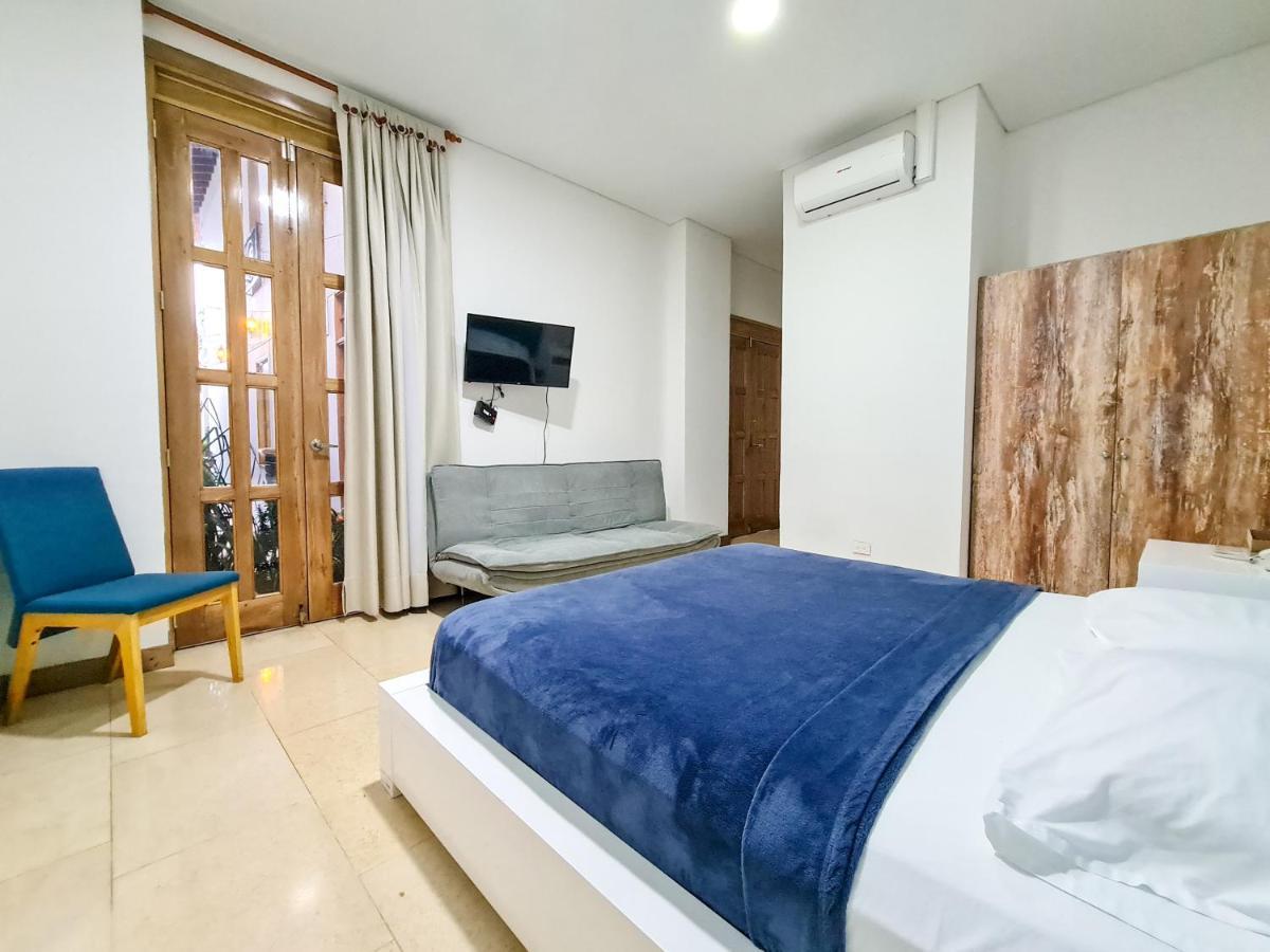 La Mercedes Hostal Boutique Cali Exteriér fotografie