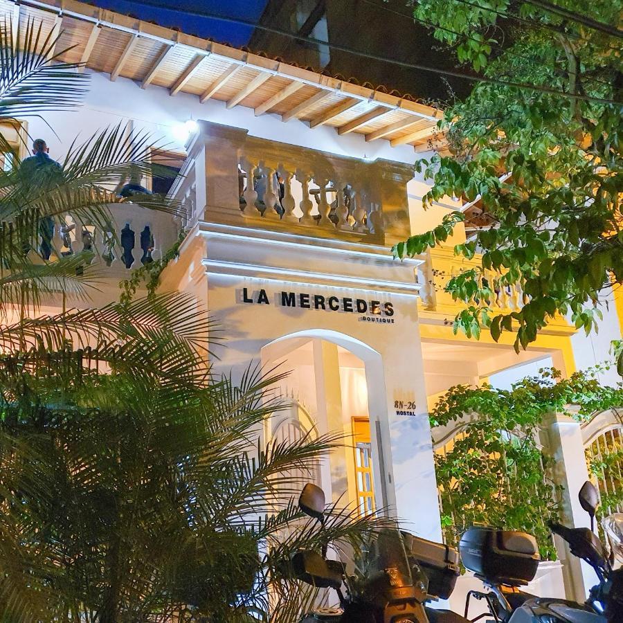 La Mercedes Hostal Boutique Cali Exteriér fotografie