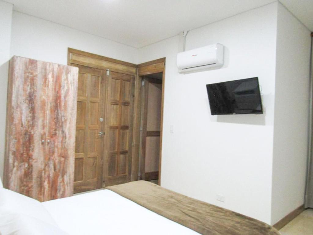 La Mercedes Hostal Boutique Cali Exteriér fotografie